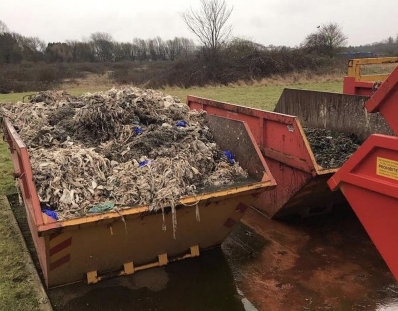 Severn Trent Water supports government announcement of wet wipes ban